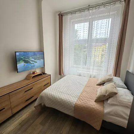 Apartmán Pleasant *