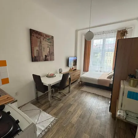 Apartmán Pleasant *
